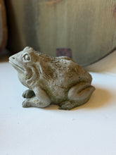 Load image into Gallery viewer, Concrete Frog
