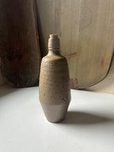 Load image into Gallery viewer, Vintage Stoneware Bottle
