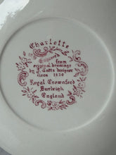 Load image into Gallery viewer, Vintage Royal Crownford "For Mother" Plate
