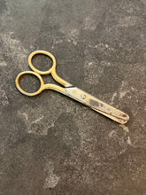 Load image into Gallery viewer, Vintage Steel Forged Scissors
