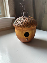 Load image into Gallery viewer, Acorn Birdhouse
