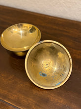 Load image into Gallery viewer, Vintage Brass Sarna Trinket Dish

