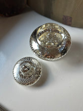 Load image into Gallery viewer, Mercury Glass Apothecary Jar
