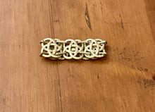 Load image into Gallery viewer, Lia Sophia Hammered Knot Bracelet
