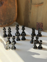 Load image into Gallery viewer, Complete Wooden Chess Piece Set
