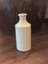 Load image into Gallery viewer, Antique Stoneware Victorian Ink Bottle

