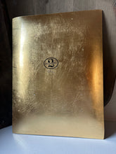 Load image into Gallery viewer, Cotton Ledger Glass Tray
