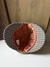 Load image into Gallery viewer, Vintage Deerstalker Hat
