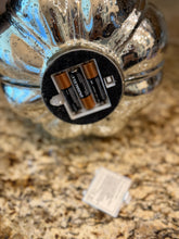 Load image into Gallery viewer, Tall Lit Mercury Glass Pumpkin

