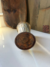 Load image into Gallery viewer, Antique French Cast Iron Urn Vessel
