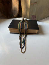 Load image into Gallery viewer, Colorful Multi Stranded Necklace
