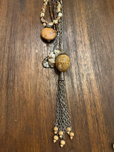 Load image into Gallery viewer, Treska Layered Boho Necklace
