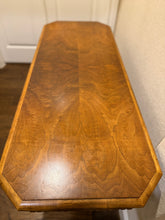 Load image into Gallery viewer, Rococo Style Trestle Console Table
