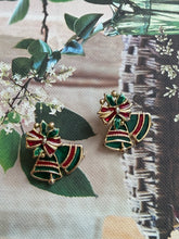 Load image into Gallery viewer, Holiday Bell Earrings
