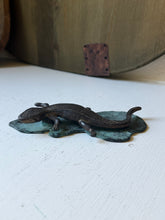 Load image into Gallery viewer, Vintage Lizard Door Knocker
