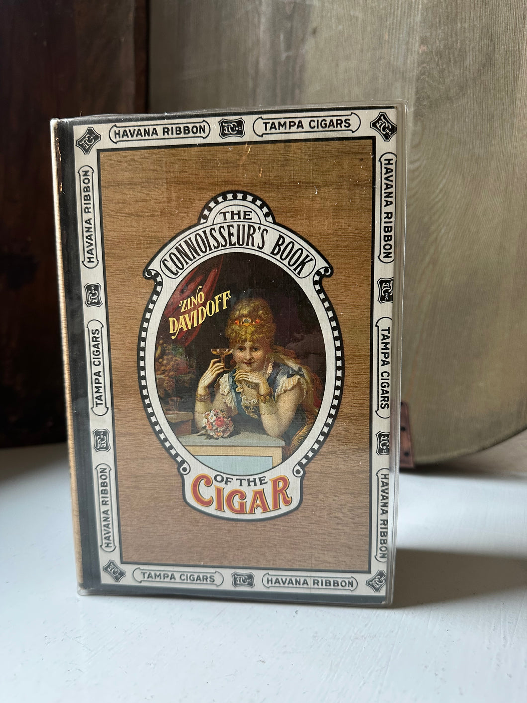 The Connoisseur's Book of the Cigar