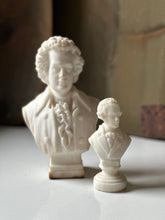 Load image into Gallery viewer, Mozart Porcelain Bust
