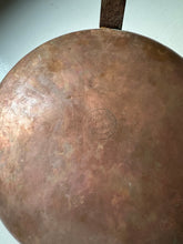 Load image into Gallery viewer, Copper Swedish Cauldron
