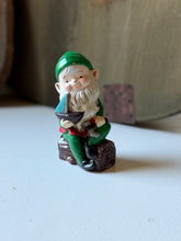 Load image into Gallery viewer, Vintage Homco Toy Elf
