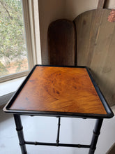 Load image into Gallery viewer, Faux Bamboo Bed Tray

