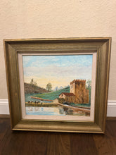 Load image into Gallery viewer, Watermill in Spanish Countryside
