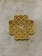 Load image into Gallery viewer, Heart Knot Brooch
