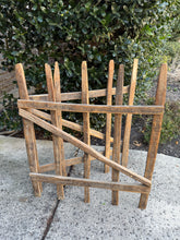 Load image into Gallery viewer, Wooden Picket Fence
