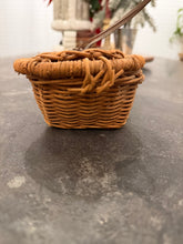 Load image into Gallery viewer, Fishing Creel Ornament
