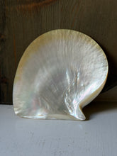 Load image into Gallery viewer, Vintage Mother of Pearl Caviar Dish
