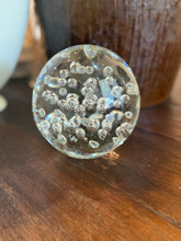 Load image into Gallery viewer, Hand Blown Paper Weight
