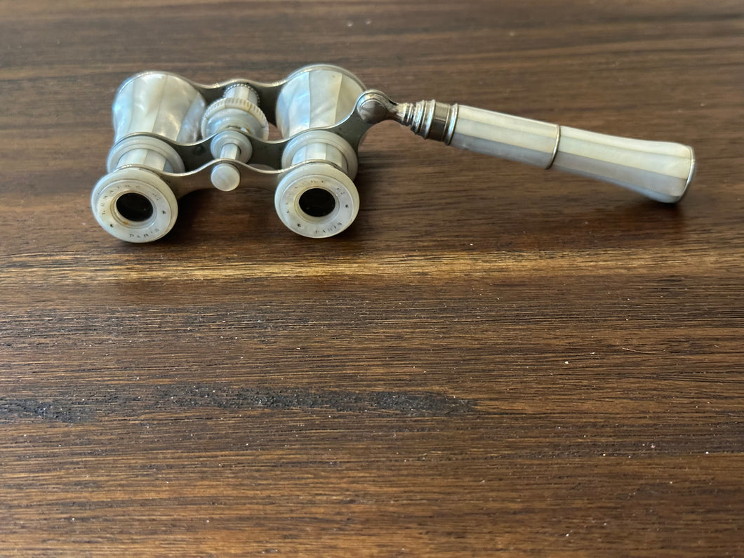 Antique French Opera Glasses