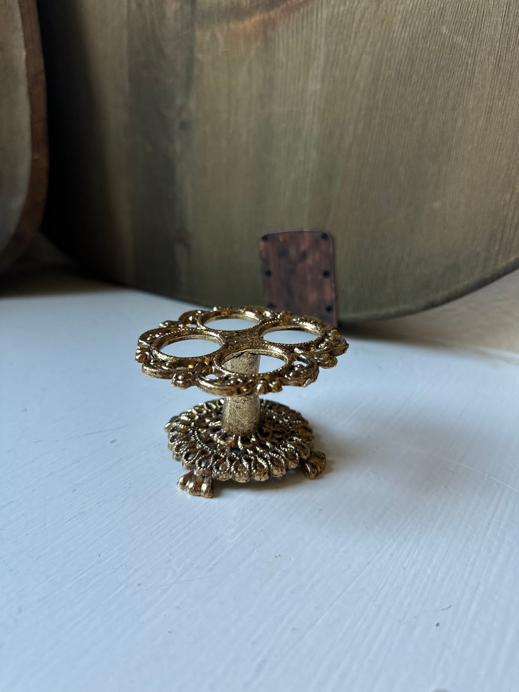 Vintage Lipstick Holder