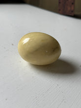Load image into Gallery viewer, Yellow Stone Egg

