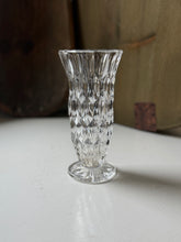 Load image into Gallery viewer, Bavarian Crystal Bud Vase

