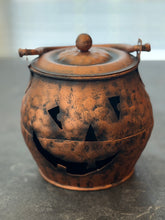 Load image into Gallery viewer, Jack O Lantern Bucket
