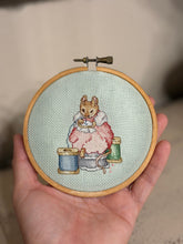 Load image into Gallery viewer, Beatrix Potter's Hunca Munca Needling
