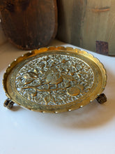 Load image into Gallery viewer, Bronze Asian Tray
