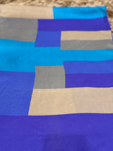 Load image into Gallery viewer, Vera Neumann Ocean Side Scarf
