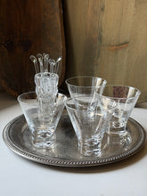 Load image into Gallery viewer, Round Silverplated Tray
