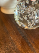 Load image into Gallery viewer, Hand Blown Paper Weight

