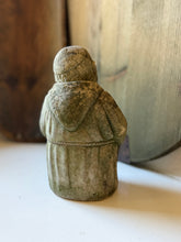 Load image into Gallery viewer, Vintage Concrete Monk
