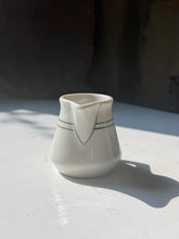 Load image into Gallery viewer, Vintage Restaurant Ware Creamer
