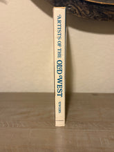 Load image into Gallery viewer, Artists of The Old West Book
