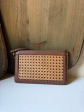 Load image into Gallery viewer, Wicker Clutch

