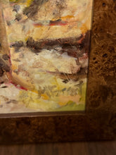 Load image into Gallery viewer, Autumn Woods Impasto
