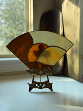 Load image into Gallery viewer, Stain Glass Fan
