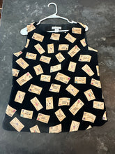 Load image into Gallery viewer, Vintage Bon Voyage Sleeveless Shirt
