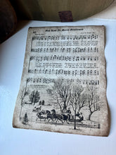 Load image into Gallery viewer, God Rest Ye Merry Gentleman Music Sheet
