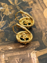 Load image into Gallery viewer, Emerald Earrings
