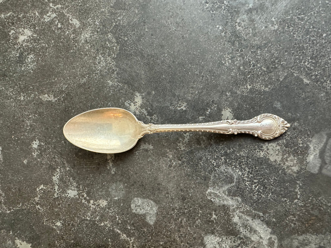 Antique English Gadroon Gorham Sterling Spoon